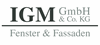 Firmenlogo: IGM GmbH & Co. KG