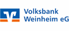 Volksbank Weinheim eG Volksbank Weinheim eG