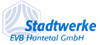 Firmenlogo: Firmenlogo: Stadtwerke EVB Huntetal GmbH