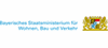 Bayerisches Staatsministerium für Wohnen Bau und Verkehr Bayerisches Staatsministerium für Wohnen Bau und Verkehr