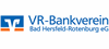 VR Bankverein Bad Hersfeld-Rotenburg eG VR Bankverein Bad Hersfeld-Rotenburg eG