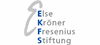 Else Kröner-Fresenius-Stiftung Else Kröner-Fresenius-Stiftung