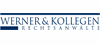 Firmenlogo: Werner & Kollegen Rechtsanwälte PartGmbB
