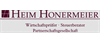 Heim Honermeier Heim Honermeier