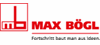 Max Bögl Bauservice GmbH & Co.KG Max Bögl Bauservice GmbH & Co.KG