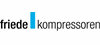 Firmenlogo: Friede Kompressoren GmbH