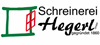Firmenlogo: Schreinerei Hegerl GmbH