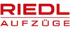 Riedl Aufzugbau GmbH & Co. KG Riedl Aufzugbau GmbH & Co. KG