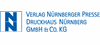 Verlag Nürnberger Presse – Druckhaus Nürnberg & Co. KG Verlag Nürnberger Presse – Druckhaus Nürnberg & Co. KG