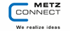 Das Logo von METZ CONNECT TECH GmbH