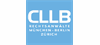 CLLB Rechtsanwälte Cocron, Liebl, Leitz, Braun, Kainz, Sittner Partnerschaft mbB CLLB Rechtsanwälte Cocron, Liebl, Leitz, Braun, Kainz, Sittner Partnerschaft mbB