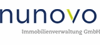 nunovo Immobilienverwaltung GmbH nunovo Immobilienverwaltung GmbH