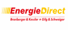 Energie Direct Bronberger & Kessler - Gilg & Schweiger Energie Direct Bronberger & Kessler - Gilg & Schweiger