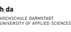 Hochschule Darmstadt University of Applied Sciences Hochschule Darmstadt University of Applied Sciences