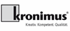 Firmenlogo: Kronimus AG Betonsteinwerke