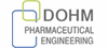 Dohm Pharmaceutical Engineering Dohm Pharmaceutical Engineering