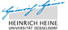 Heinrich-Heine-Universität Düsseldorf Heinrich-Heine-Universität Düsseldorf