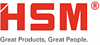 HSM GmbH + Co. KG Logo