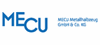 MECU Metallhalbzeug GmbH & Co. KG logo